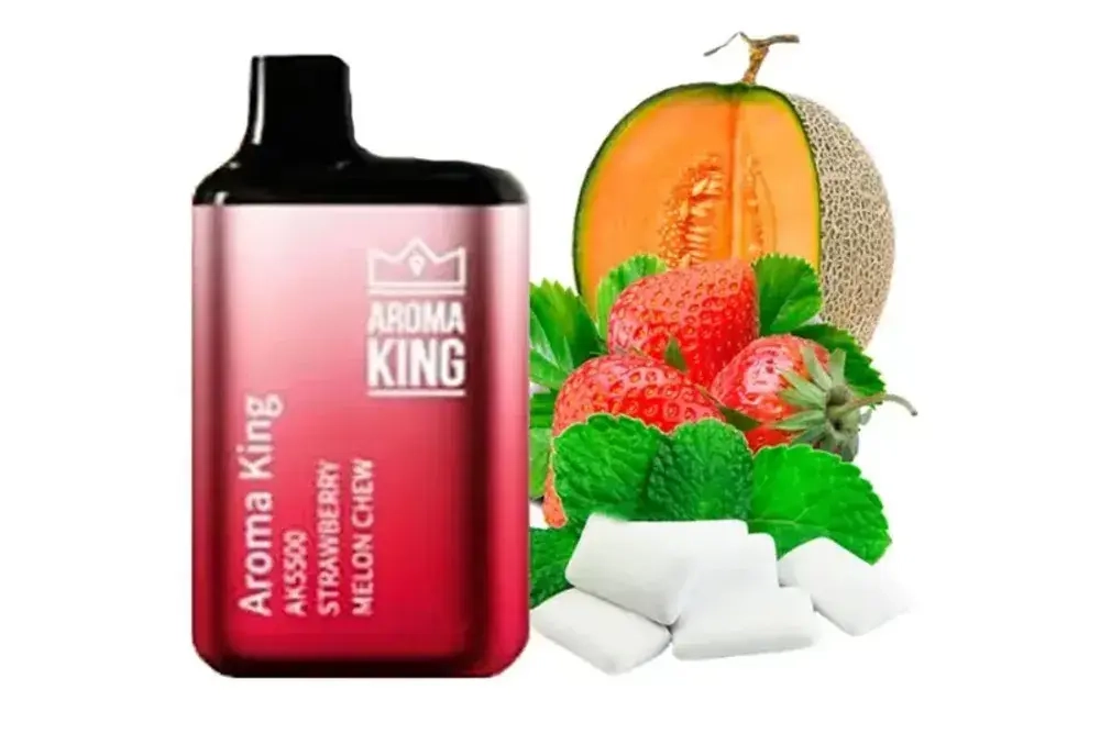 Aroma King AK5500 - Strawberry Melon Chew (2% nic)