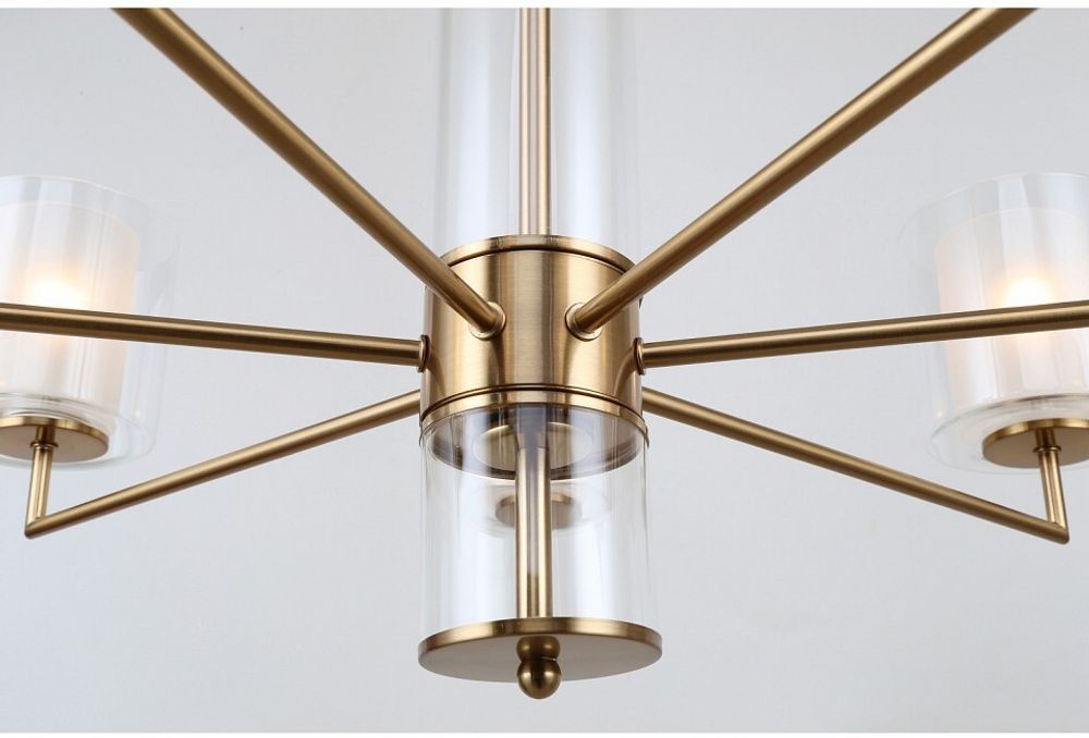 Подвесная люстра F-promo Proper 4086-7P