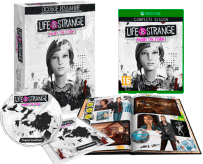 Life is Strange: Before the Storm (Xbox) NEW