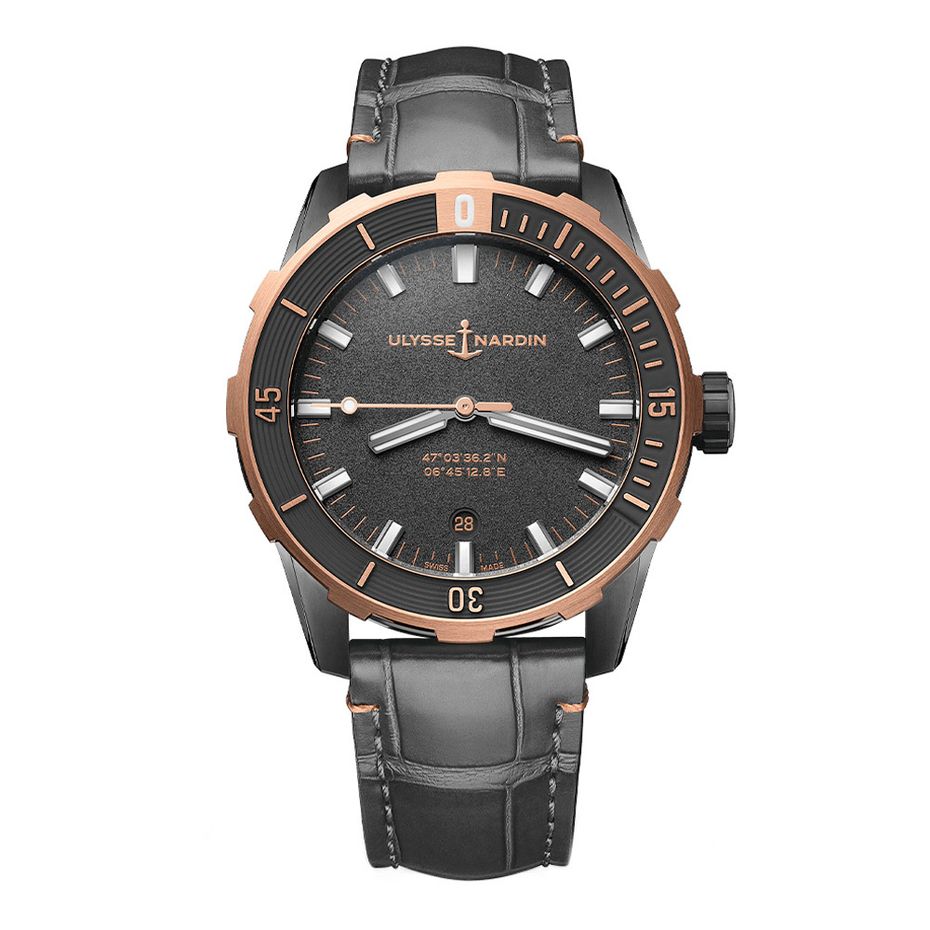 Ulysse Nardin Diver 42mm