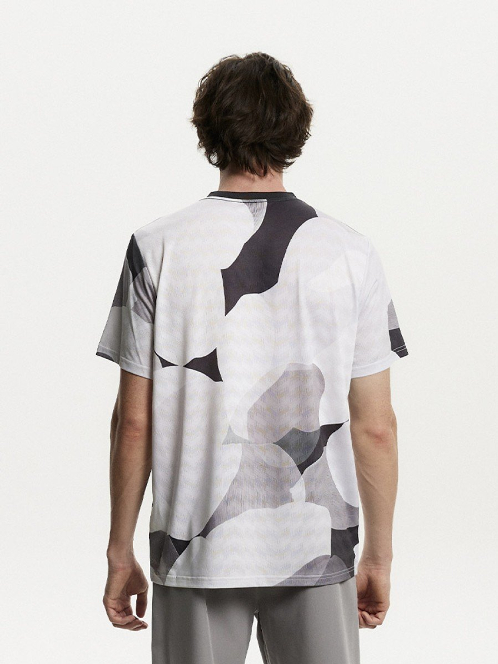 ОДЕЖДА ДЛЯ ТЕННИСА Мужская, Поло SEVENSIX ANKL POLO .