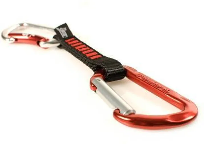 Оттяжка c карабинами Fixe Kyros 480-QS4 (UIAA)