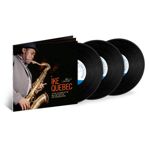 Ike Quebec - The Complete Blue Note 45 Sessions - USA, Blue Note Tone Poet, 3LP