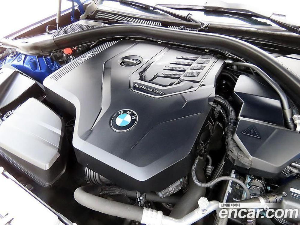 BMW 3 Series (G20) 330i M Sports (01.2020)