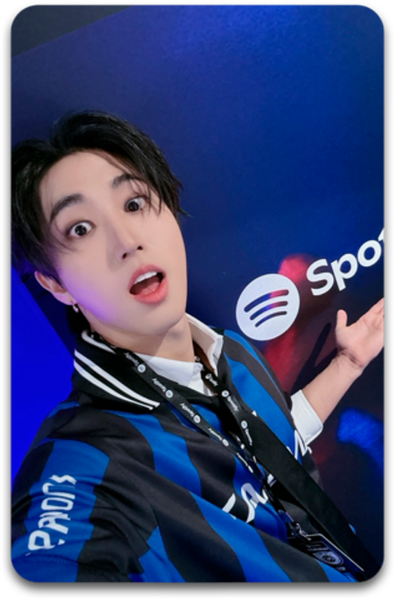 Карта / STRAY KIDS #4384