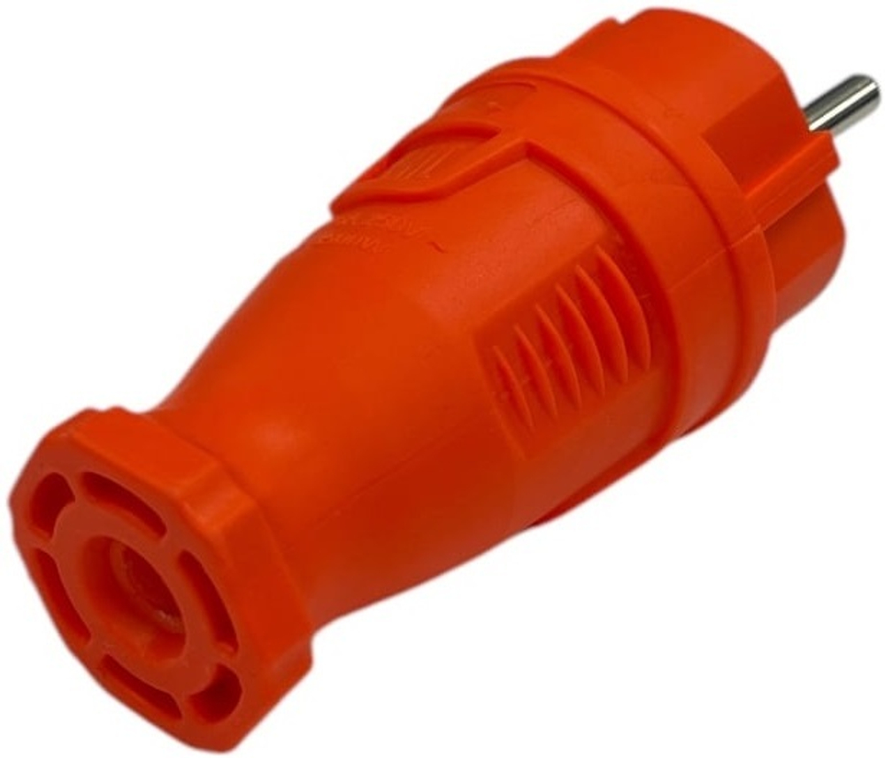 Удлинитель силовой iTOK i-CONNECT-COLOR-SUR-PVS-215-1-44-15-ORANGE
