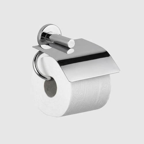 Держатель для туалетной бумаги латунь SIENA 16361.B глянцевый