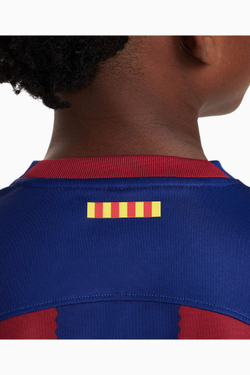 Футболка Nike FC Barcelona 23/24 Home Stadium Junior