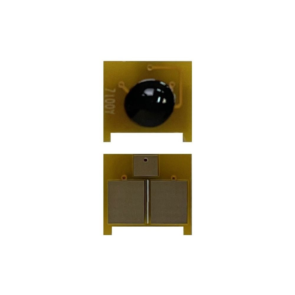 Чип UNItech (Apex) для картриджа Canon 731Y, LBP-7100/7110/MF8280 (1,5K) yellow