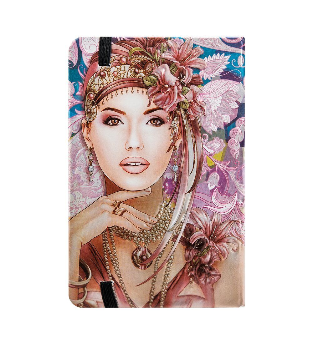 BM-15/2 Блокнот мал. «Фэнтези» (3D твердая обложка)