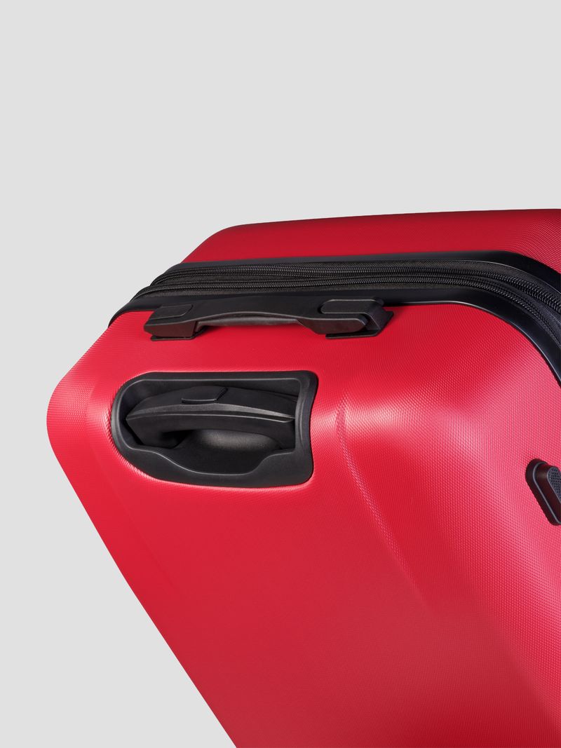 Чемодан Bonle размер L Красный