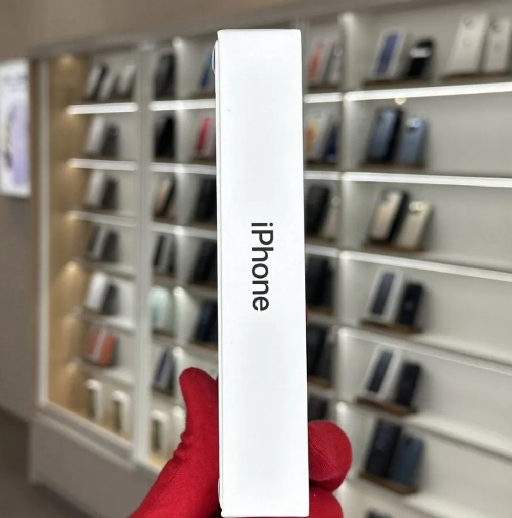 iPhone 15 128 ГБ. черный