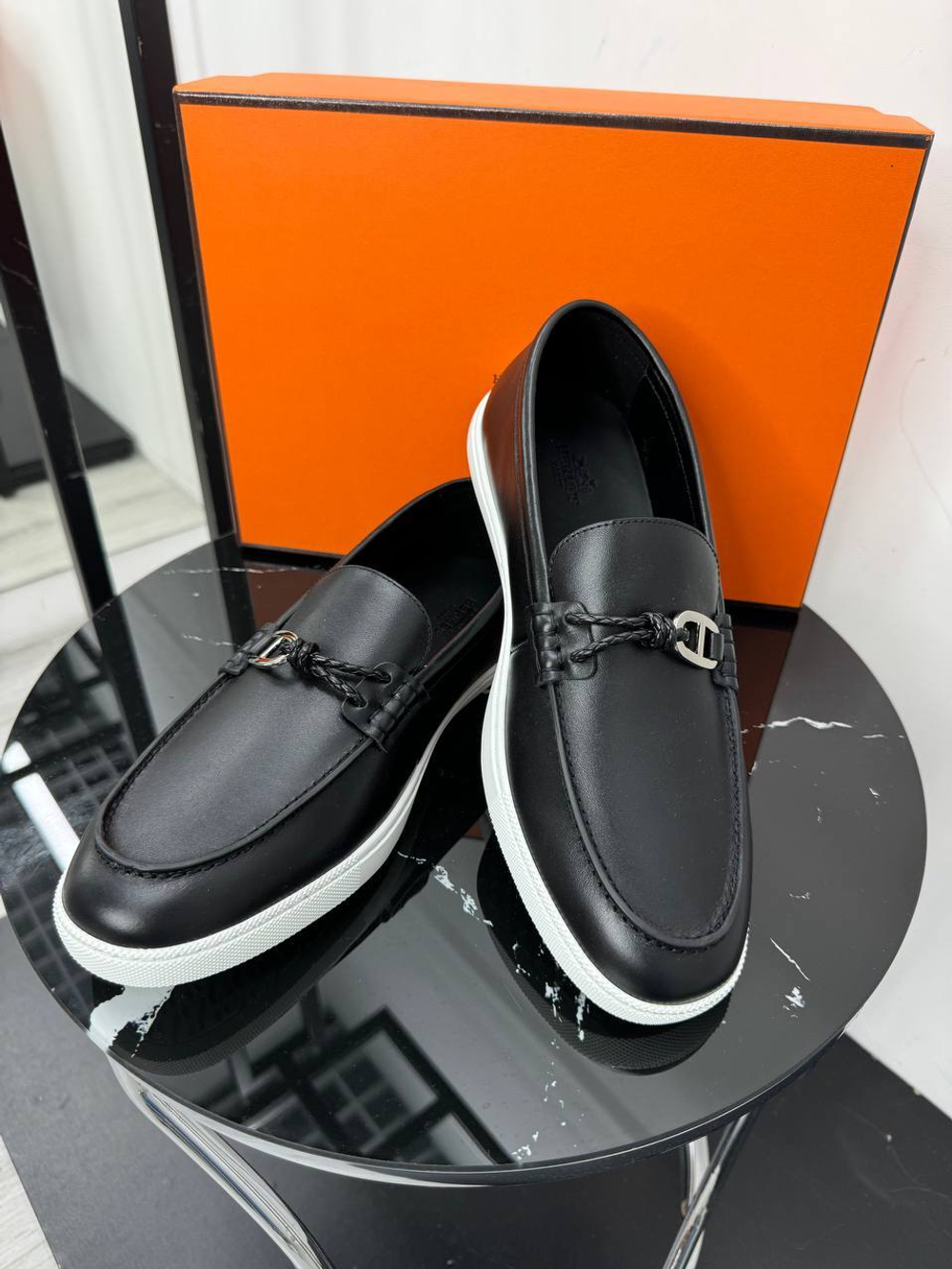 Слипоны Hermes