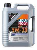 LIQUI MOLY Special Tec LL 5W-30 5л. Германия