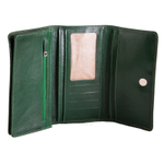 Кошелек женский код Barez Leather натуральная кожа Иран DS65 955