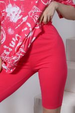 Костюм женский Позитив-4 Виотекс РОЗОВЫЙ