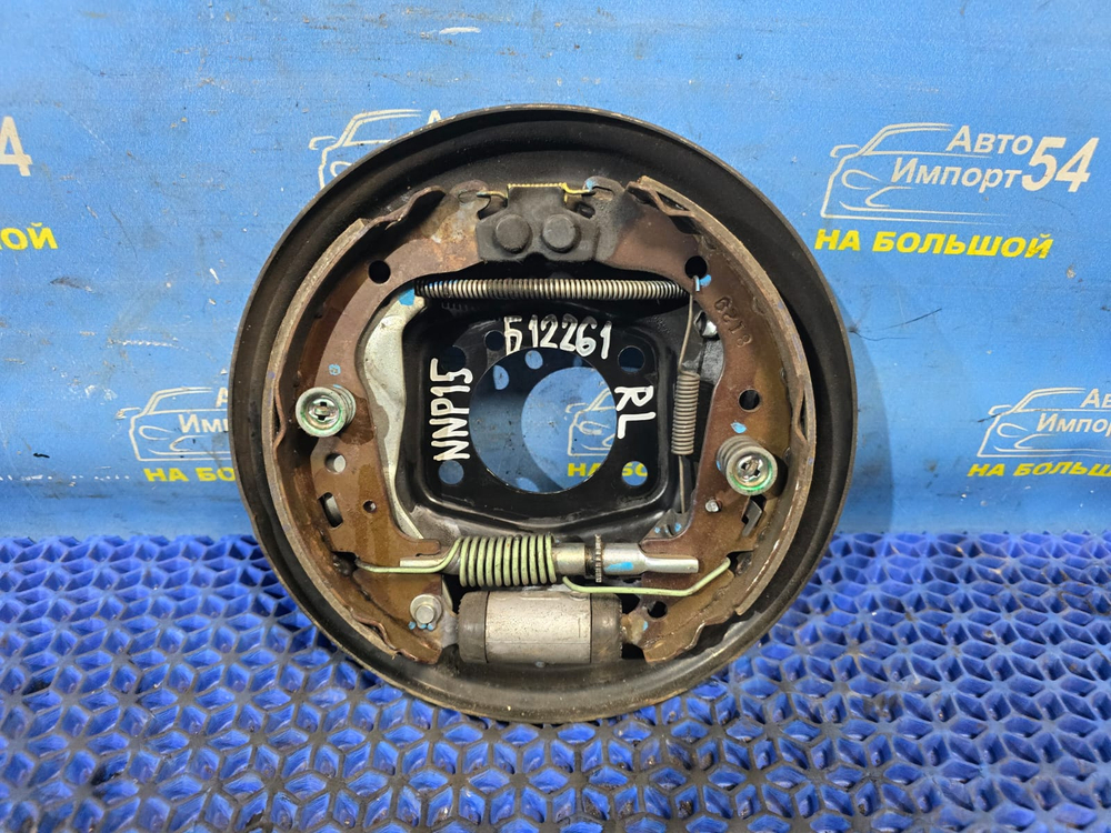 Механизм стояночного тормоза TOYOTA PORTE 2005-2012