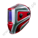 Маска сварщика GEFEST вектор (ф-р 9700V, пр-во FoxWeld), без коробки