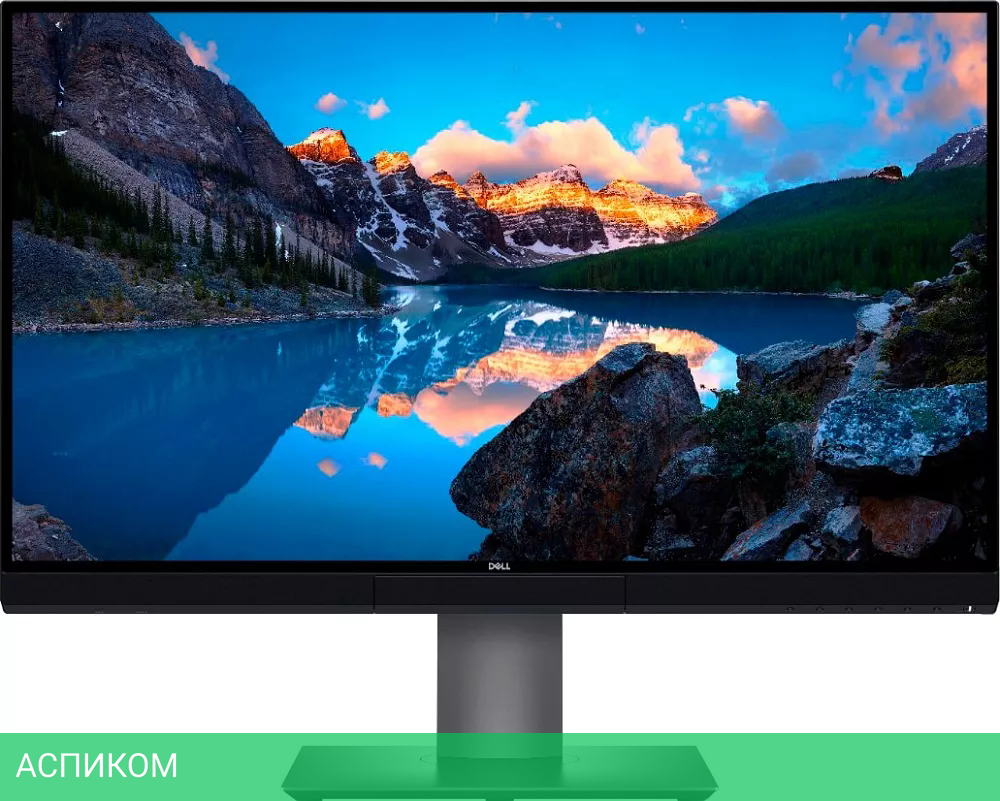 Монитор Dell UltraSharp UP2720Q