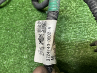 Проводка переднего бампера Hongqi HS5 (2019-н.в.)