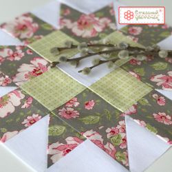 Блок "Шторм на море" с дополнением (арт. K09)