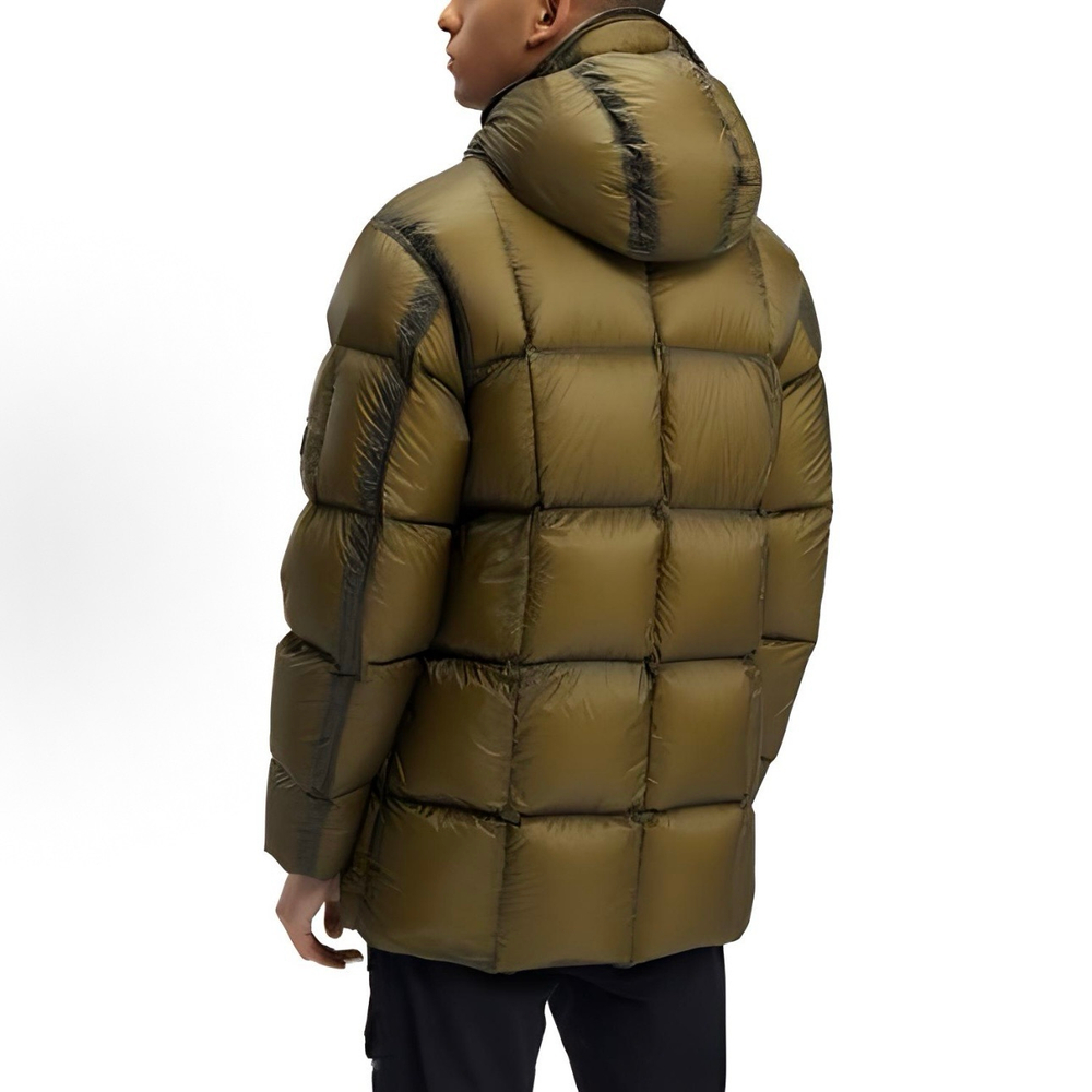 C.P. Company D.D Shell Down Parka