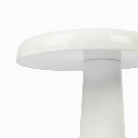 Настольный светильник Soli белый