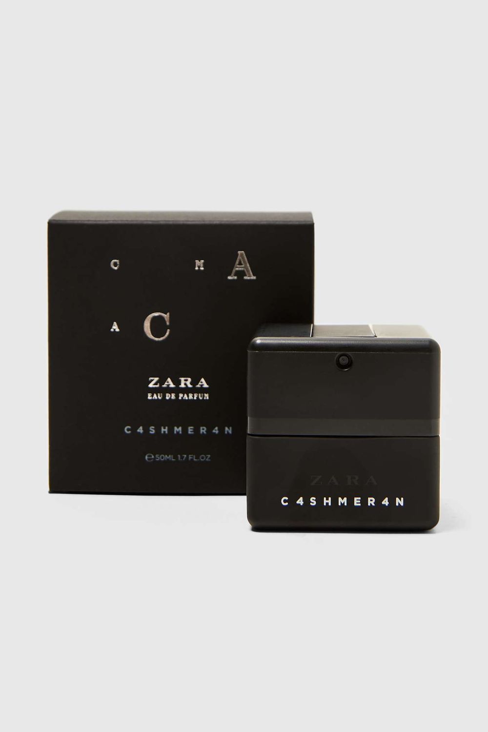 Zara C4SHMER4N