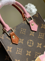 Louis Vuitton Petit Sac Plat