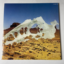 Винтажная виниловая пластинка LP Space Deliverance (France 1977) Let Me Know The Wonder