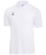 Поло ESSENTIAL Cotton Polo 23, белый