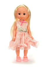 Кукла классическая 27см, коробка 500-10