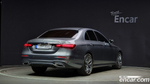 Mercedes-Benz E-Class W213 E220d 4MATIC AMG Line (07.2021)