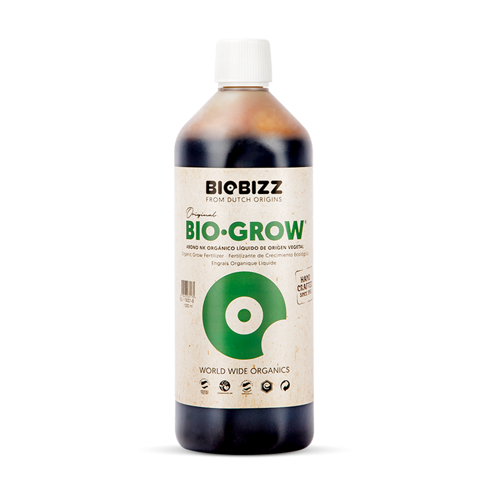 BioBizz Bio-Grow 1 л Удобрение органическое