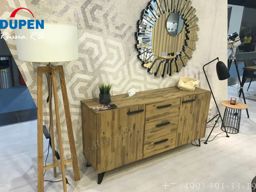 Зеркало DUPEN (Дюпен) E-100