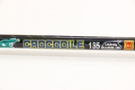 Удочка CROCODILE, черный 1,35 (50-100 г.)