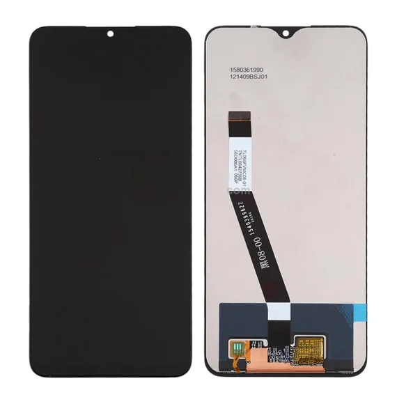 Дисплей для Xiaomi Redmi 9 / Poco M2 в сборе с тачскрином (Black)