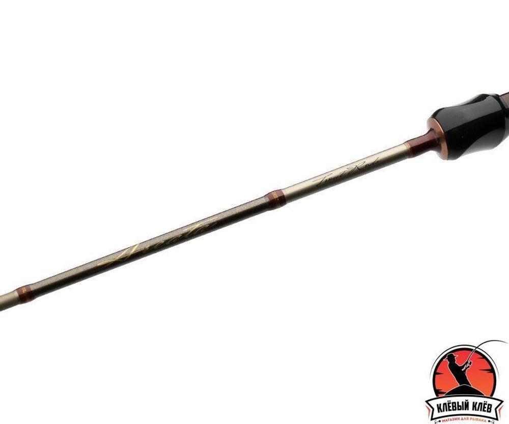 FLAGMAN Удилище спиннинговое Areata 622UL 1,88м тест 0,5-5г