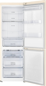 Холодильник Samsung RB33A32N0EL/WT бежевый