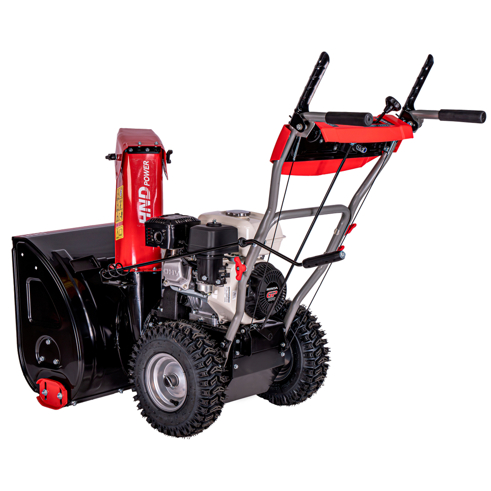 Снегоуборщик бензиновый HND (Honda) ST 61 PW
