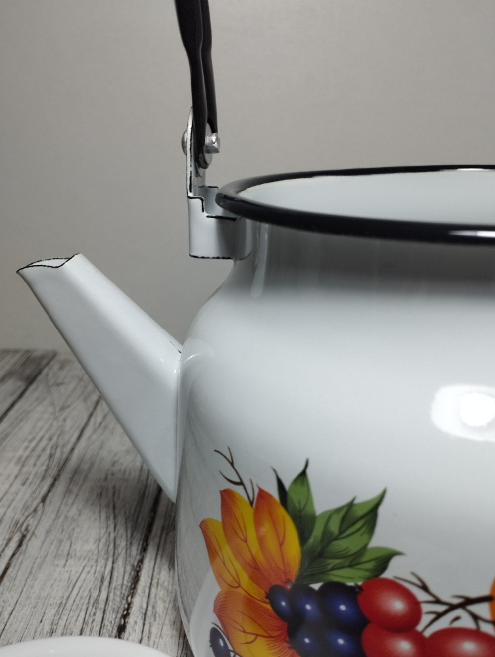 Чайник 3,5 л Декор 2713/4 Смородина