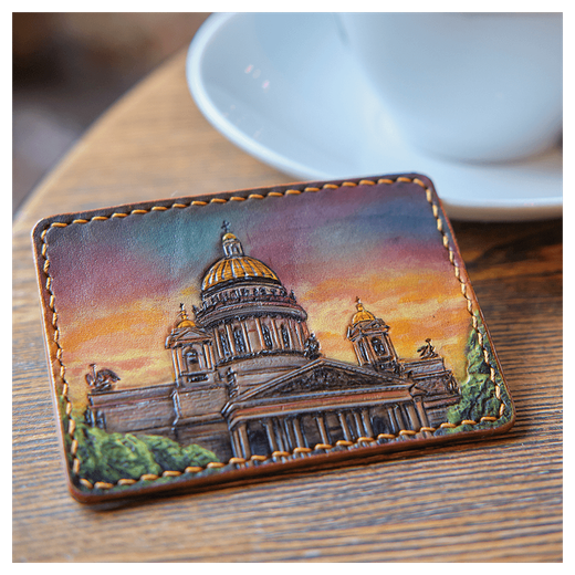 Картхолдер «Городские мотивы»