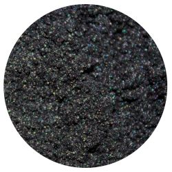 Минеральный косметический пигмент Pigment Black Pearl