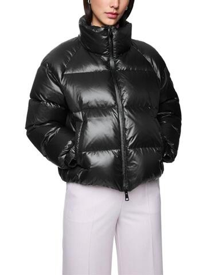 Marc Cain Куртка стеганая с наполнителем пух/перо