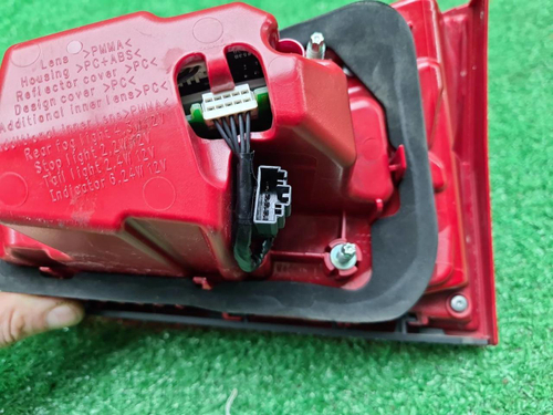 Фонарь левый внутренний Audi A4 B8 (2011-2015)