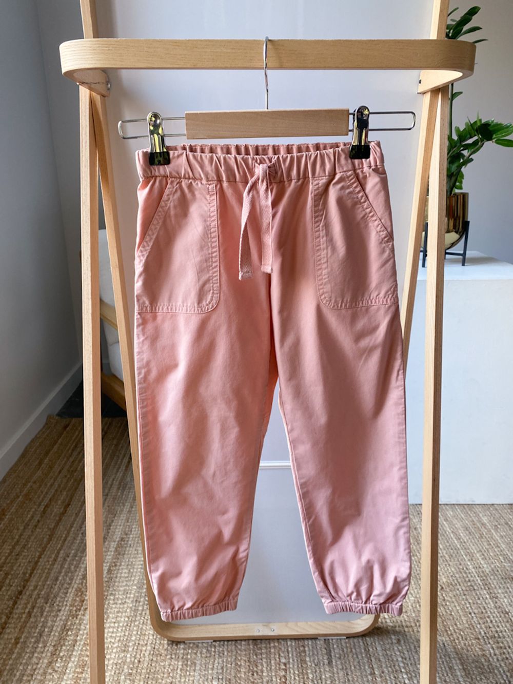 Хлопковые брюки Bonpoint, 116