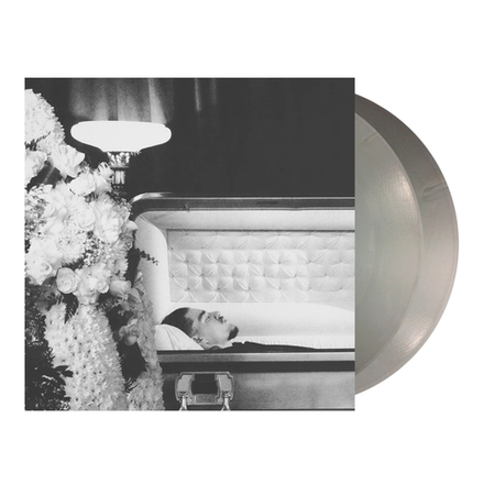 Yeat ADL (Not As The World Giveth Edition) (Metallic Silver)