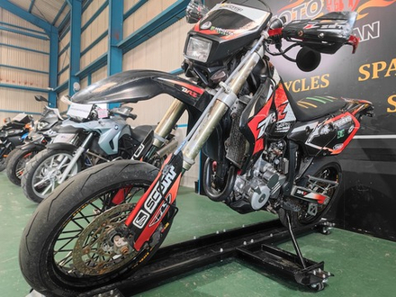 Suzuki DR-Z400SM , 2005