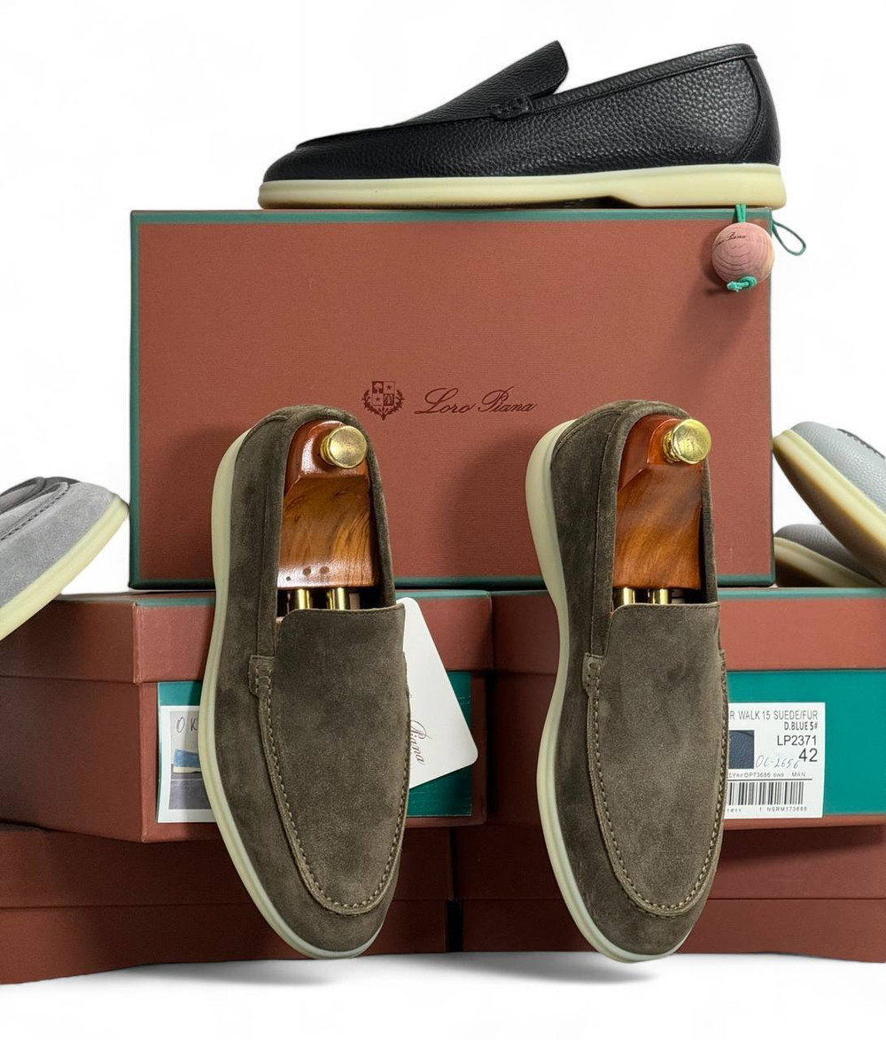 Лоферы Loro Piana
