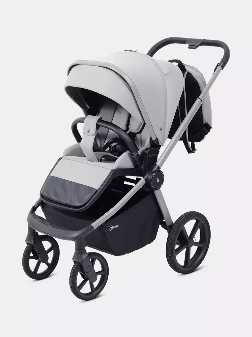 Коляска 2 в 1 Rant Flex Soft Therm